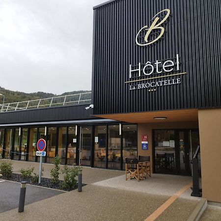 Hotel Restaurant Akena Molinges - La Brocatelle Saint-Claude Exteriér fotografie