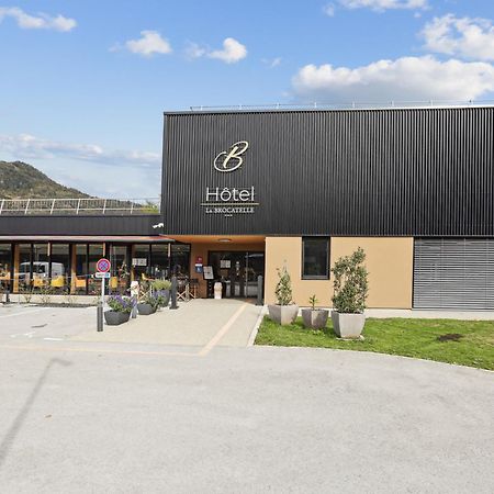 Hotel Restaurant Akena Molinges - La Brocatelle Saint-Claude Exteriér fotografie