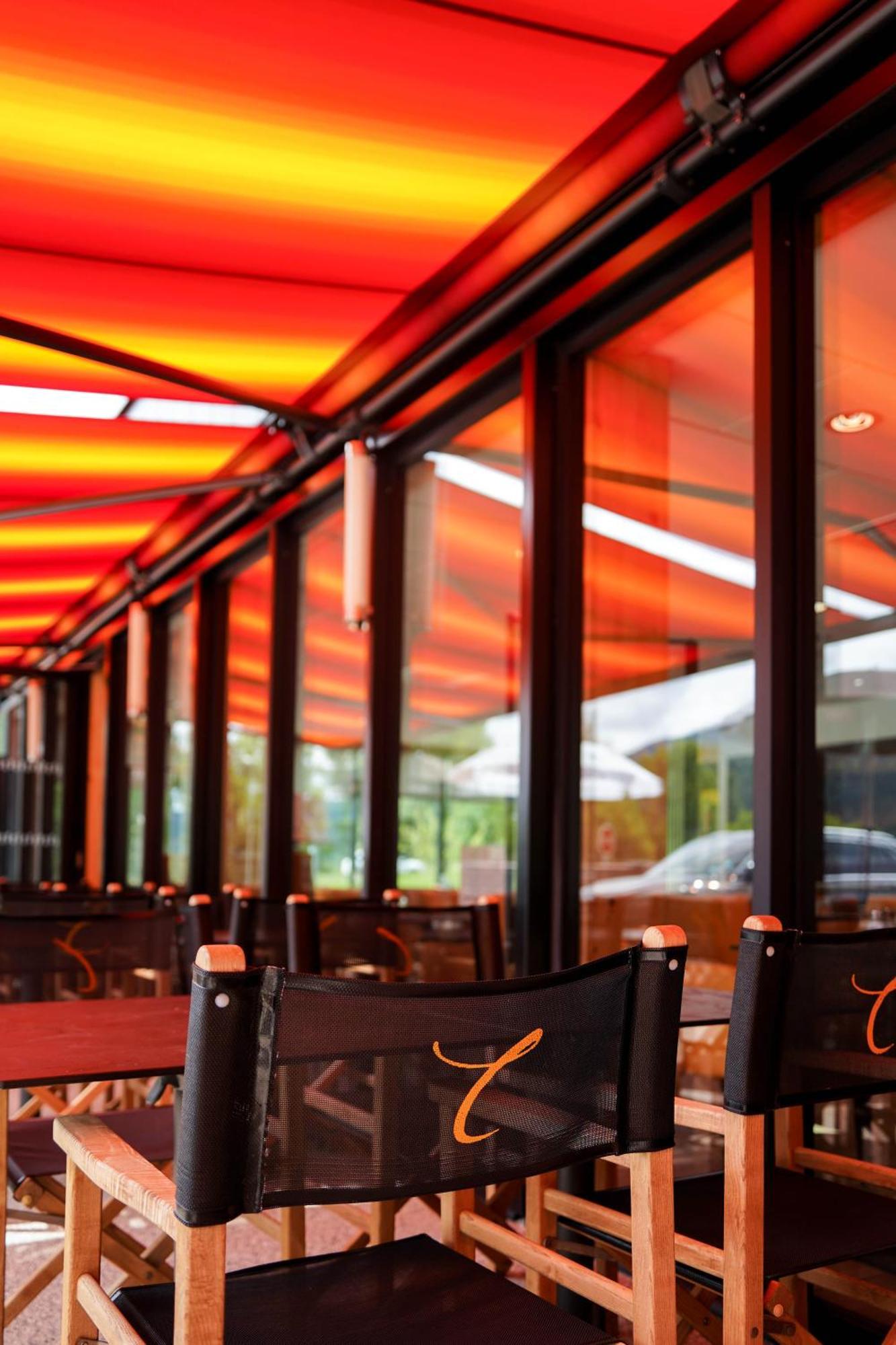 Hotel Restaurant Akena Molinges - La Brocatelle Saint-Claude Exteriér fotografie